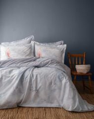 JONATHAN MAVİ ÇİFT KİŞİLİK NEVRESİM TAKIMI