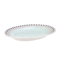 MAİ SELÇUKLU SERİSİ OVAL TABAK 31CM