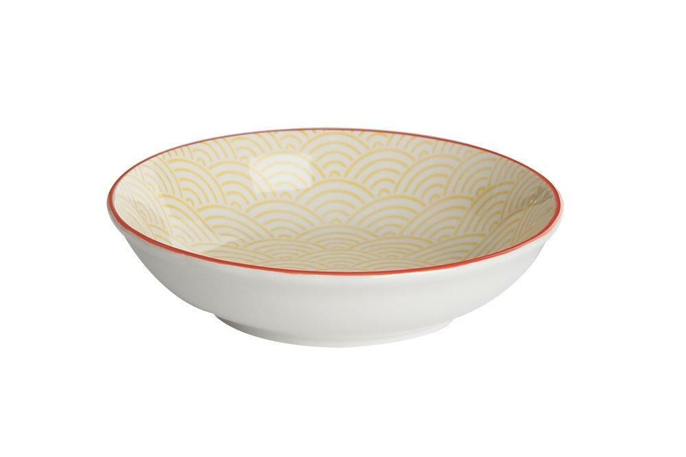 MİX&MATCH SARI KASE 14CM