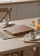 NATURA AKASYA KESME TAHTASI 24X16X2CM