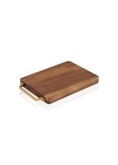 NATURA AKASYA KESME TAHTASI 24X16X2CM