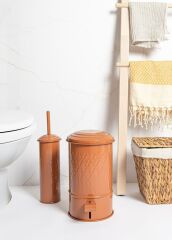 PRİZMA TERRACOTA TUVALET FIRÇASI