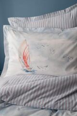 JONATHAN MAVİ TEK KİŞİLİK NEVRESİM TAKIMI