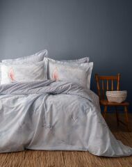 JONATHAN MAVİ TEK KİŞİLİK NEVRESİM TAKIMI