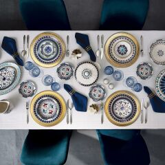 MAİ SELÇUKLU SERİSİ 12 PARÇA ÇAY SET