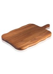 NATURA AKASYA SUNUM/KESME TAHTASI 46X27X2CM