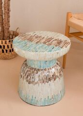 SEDEF YAN TABURE/SEHPA 38X40CM