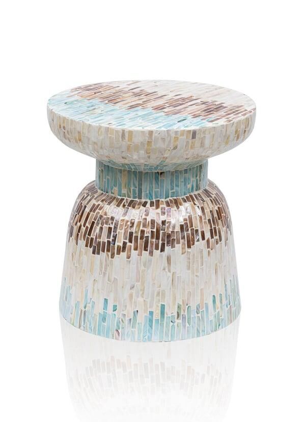 SEDEF YAN TABURE/SEHPA 38X40CM