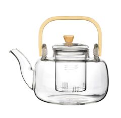 KNM YV CAM DEMLİK 1200ML