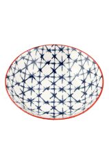 MİX&MATCH KOBALT ÇUKUR TABAK 19CM