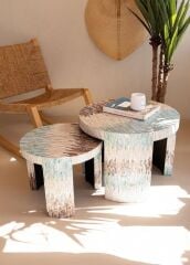 SEDEF YAN TABURE/SEHPA 50X40CM