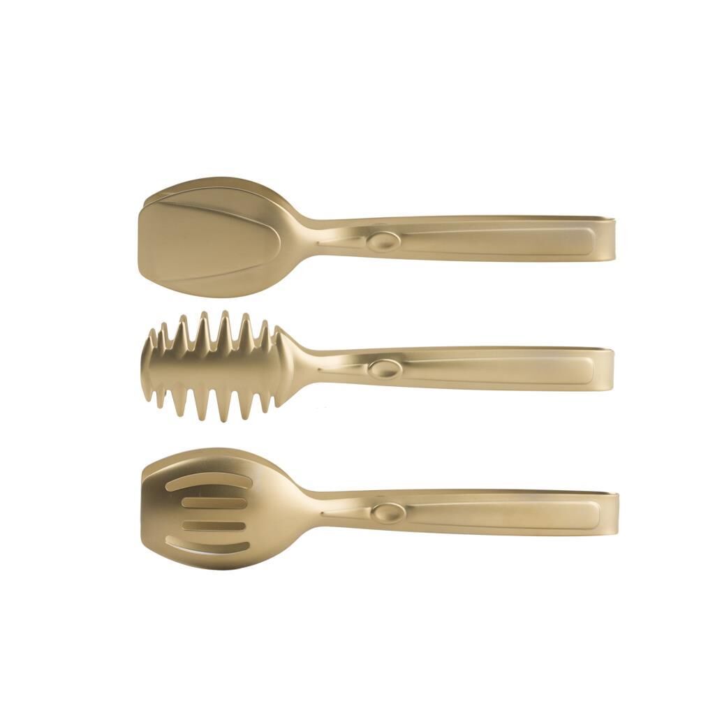 CN 3 PARÇA MAT ALTIN MAŞA SETİ