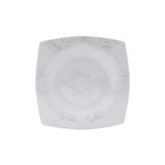 KARACA FINE PEARL NODE 86 PARÇA KARE YEMEK TAKIMI