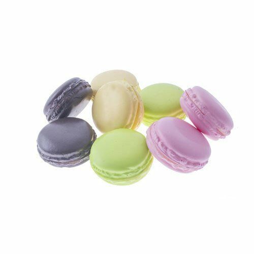 YAPAY YEŞİL MAKARON 5,5CM