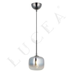 ALEA KOBALT TEKLİ SARKIT AVİZE 1XG9