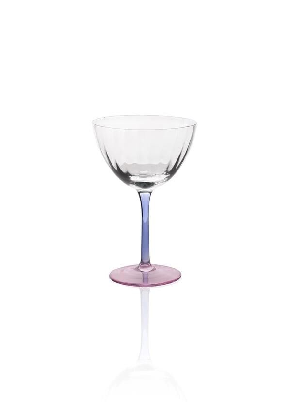 MAVİ PEMBE DONDURMALIK/TATLI SUNUM KASE 240ML