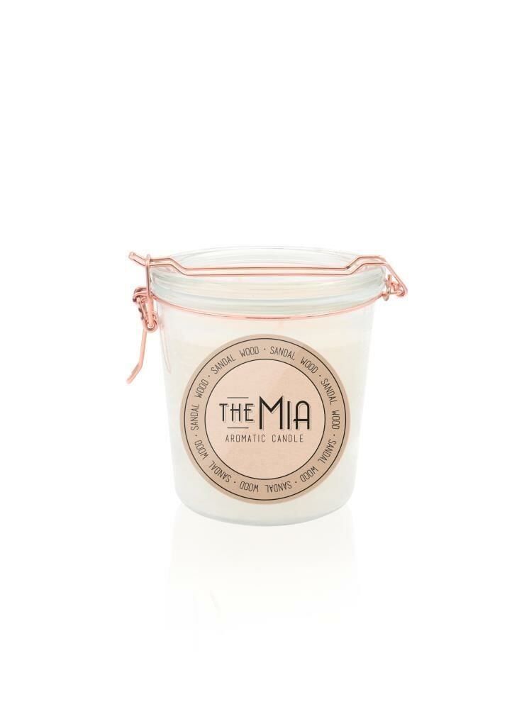 AROMATIC MUM SANDAL WOOD 400CC