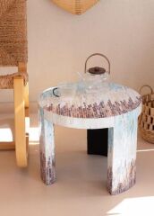 SEDEF YAN TABURE/SEHPA 66X48CM