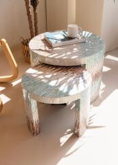 SEDEF YAN TABURE/SEHPA 66X48CM