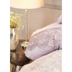 VALERIA ROYAL GÜL KURUSU 10 PARÇA ÇEYİZ SETİ