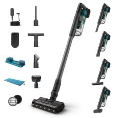 XC6557 6000 SERİSİ AQUA KABLOSUZ DİKEY SÜPÜRGE