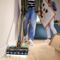 XC6557 6000 SERİSİ AQUA KABLOSUZ DİKEY SÜPÜRGE