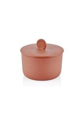 COTTA LIMOGES ŞEKERLİK/REÇELLİK TERRACOTA 9CM