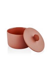 COTTA LIMOGES ŞEKERLİK/REÇELLİK TERRACOTA 9CM