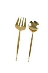 GOLD 2'Lİ SALATA SERVİSİ