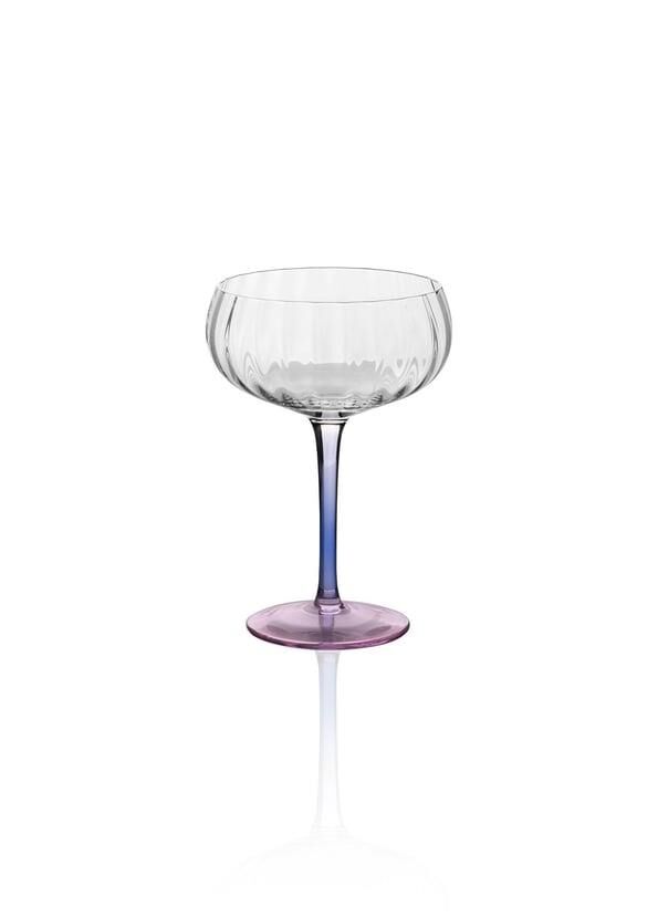 MAVİ PEMBE DONDURMALIK/TATLI SUNUM KASE 280ML