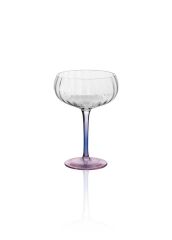 MAVİ PEMBE DONDURMALIK/TATLI SUNUM KASE 280ML