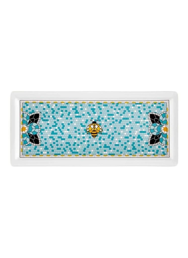 PATIO DİKDÖRTGEN SERVİS TABAK 35X16CM