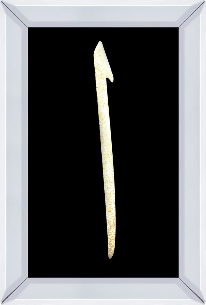 ELİF HARF DEKORATİF TABLO 40x60cm