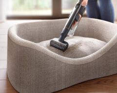 XC-7055 DİKEY ŞARJLI ISLAK&KURU SÜPÜRGE