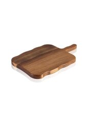 NATURA AKASYA SUNUM/KESME TAHTASI 37X22X2CM