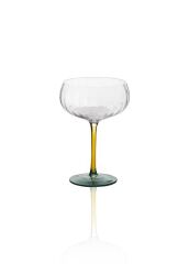 SARI YEŞİL DONDURMALIK/TATLI SUNUM KASE 280ML