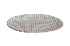 MİX&MATCH GRİ PASTA TABAK 22CM