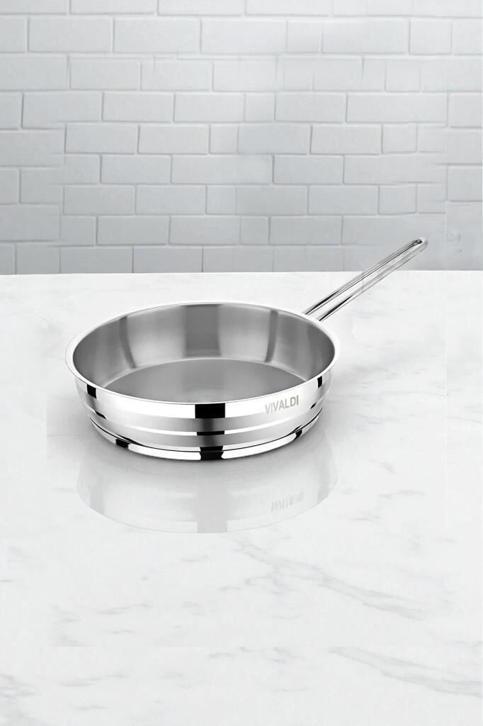 VİVALDİ ASTER ÇELİK TAVA 24CM