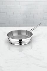 VİVALDİ ASTER ÇELİK TAVA 24CM