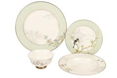 BALMY 4 KİŞİLİK 16 PARÇA YEMEK TAKIMI