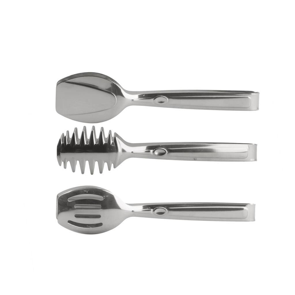 CN 3 PARÇA GÜMÜŞ MAŞA SETİ