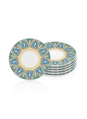 LIMONCELLO 6'LI ÇAY TABAK 13CM