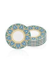 LIMONCELLO 6'LI ÇAY TABAK 13CM