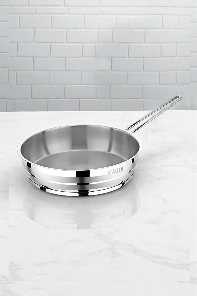 VİVALDİ ASTER ÇELİK TAVA 26CM