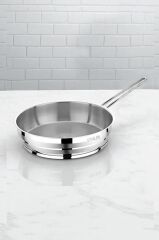 VİVALDİ ASTER ÇELİK TAVA 26CM