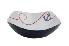 MARİN LACİVERT KASE 23cm