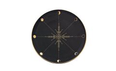 NIGHT MAGIC PASTA TABAK DESEN4 20cm