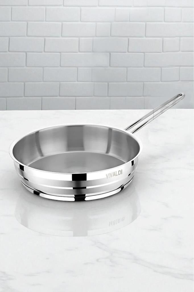 VİVALDİ ASTER ÇELİK TAVA 28CM