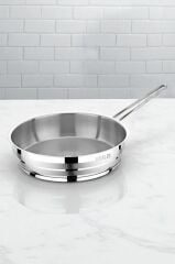 VİVALDİ ASTER ÇELİK TAVA 28CM