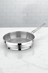 VİVALDİ ASTER ÇELİK TAVA 28CM